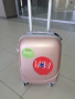 Нови куфари за ръчен багаж ABS, снимка 1 - Куфари - 44875875