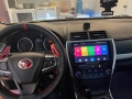 Toyota Camry 2014-2017 Мултимедия Навигация Android, снимка 4