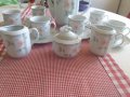 Баварски порцелан 22 части, снимка 3