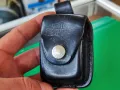 Кожен калъф за запалка zippo, снимка 2