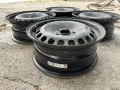 4бр. железни джанти 16" 5х108 - Ford, Volvo, снимка 1