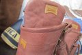 CAMPER® original, N- 39 - 40, мъжки боти, кубинки, борцовки,боксерки-естествена кожа,с цип и връзки, снимка 9