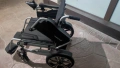 Чисто нова инвалидна количка до 130 кг. Mobility PLUS - Много удобна, снимка 6