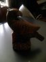 Месингова запалка орел, снимка 1 - Антикварни и старинни предмети - 36734246