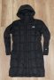 The North Face 600 fill Down оригинална дамска пухена парка размер М, снимка 2