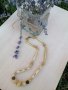 Ръчно изработено колие, снимка 2