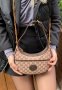 Gucci half moon чанта, снимка 4