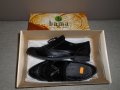 Естествена кожа, стилни обувки; Нови!, снимка 1 - Дамски ежедневни обувки - 27814387