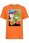 Детска тениска The Simpsons Bart Simpson 02,Halloween,Хелоуин,Празник,Забавление,Изненада,Обичаи,, снимка 7