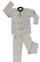 Мъжка ватирана пижама M - нова, снимка 1 - Други - 43941475