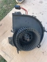 Вентилатор парно Опел Корса Ц Opel Corsa C , снимка 1