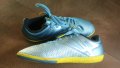 Adidas Football MESSI 15.3 BUILT TO WIN Размер EUR 38 2/3 / UK 5 1/2 детски за футбол 36-14-S, снимка 7