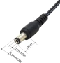 Захранващ адаптер 12V 1.5A – 5.5 x 2.1 mm, снимка 3