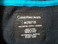 Чудесен пуловер  CALVIN KLEIN JEANS  за момче 10-12 г. ОБЛИЧАН ВЕДНЪЖ!, снимка 4