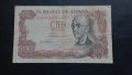 100 песети 1970г Испания , снимка 1