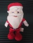Milka 100% оригинална Коледна играчка - Дядо Коледа, снимка 1