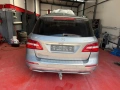 Mercedes ML W166 350 Bluetec , снимка 2