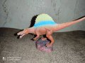 Geoworld CL785K Spinosaurus Фигурка динозавър на стойка , снимка 1 - Фигурки - 38266722