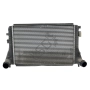 Интеркулер Volkswagen Golf VI 2008-2016 ID:149131, снимка 2