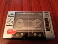 Аудио касета Sony ES-IV 60, снимка 1