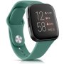 Нови, висококачествени, силиконови каишки за Фитбит FitBit Versa, 1, 2, 3, 4, Lite НАЛИЧНИ!!!, снимка 9
