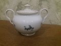 Порцеланова захарница , снимка 2