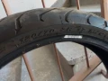 Предна гума Пирели Angel GT120/70/17, снимка 4