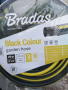 Маркуч градински трислоен Black Colour 20m / Bradas , снимка 1 - Градинска техника - 36520872