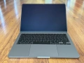 НОВ 13.6' CTO 2022 Apple MacBook Air M2 Space Grey 16GB RAM/1TB SSD/Бат 16ч, снимка 4