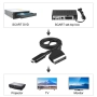 HDMI - Scart /RCA конвертор адаптер с захранващ кабел , снимка 4