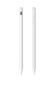 Писалка стилус, За таблет и телефон бял, снимка 1