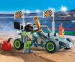 Playmobil 71044 Плеймобил Каскадьорско състезание Нов конструктор, снимка 5