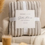 Супер меко одеяло Odyssey Living – Golden Fleece, снимка 3
