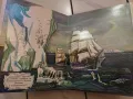 Детска панорамна книжка Вдигни платната. , снимка 8