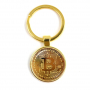 Ключодържател биткоин, снимка 4