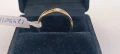 Нов Златен пръстен-2,04гр/14кр, снимка 4