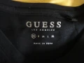Нова оригинална тениска-рокля Guess, снимка 5