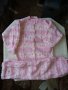 Промо Ръчно плетени дрешки, снимка 1 - Комплекти за бебе - 27147948