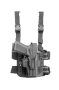 Бедрен кобур за Glock-Fab Defence, снимка 6