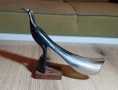 фигурка от кост за ценители , снимка 1