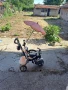 Триколка със сенник и родителски контрол, снимка 5