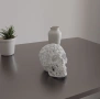 Фигурка Human skull / Череп статуетка, снимка 1