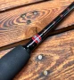 Въдица Penn Warfare Light Trolling Rod 8-16lb – карбонова, подходяща за сомски и тролинг риболов, снимка 1