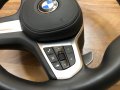 BMW - M спортен волан БМВ G-series: G01, G02, G05, G06, G11, G12, G14, G15, G16, G30, G31, снимка 10