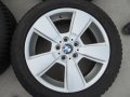 ОРИГИНАЛНИ АЛУМИНИЕВИ ДЖАНТИ 18'' ЗА BMW X1,X3,X5,BMW E60,E90**011**, снимка 5