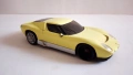 Lamborghini Miura - Mondo Motors - Мащаб 1:43, снимка 5