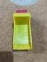 Стара играчка самосвал, снимка 3