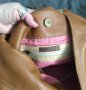 Двуцветна дамска чанта тип торба "Juan Jo" handmade handbags / genuine leather , снимка 9