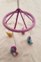 Въртележка за детска кошара , снимка 1 - Играчки за стая - 36574191