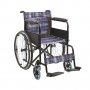 Нова ролаторна количка, нова инвалидна рингова количка в кашон, НЕразпечатана с 4 спирачки 